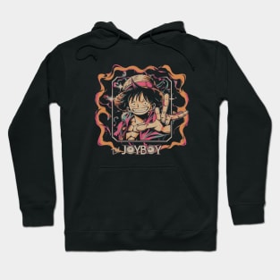 Japanase Anime Hoodie